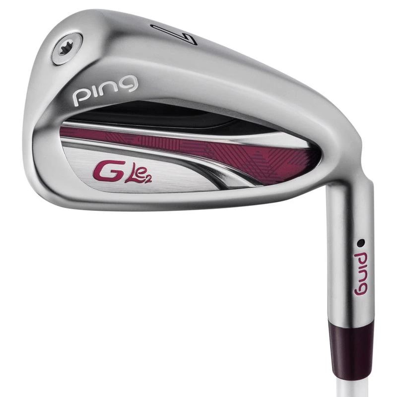 PING Women's G Le2 Combo Set - Image 2