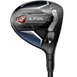 Cobra LTDx Red/Peacoat Fairway Wood
