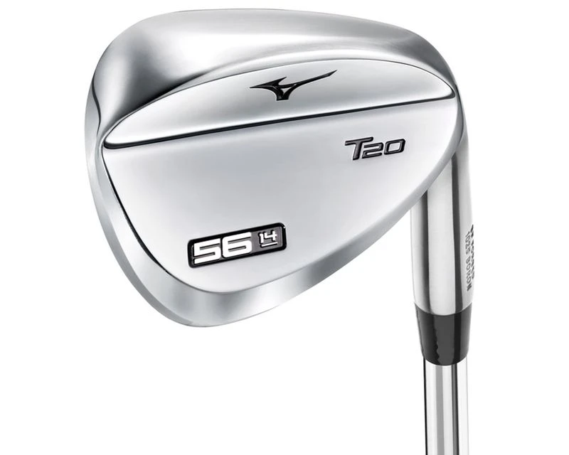 Mizuno T20 White Satin Wedge - Image 3