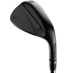 TaylorMade Milled Grind 3 Black Wedge