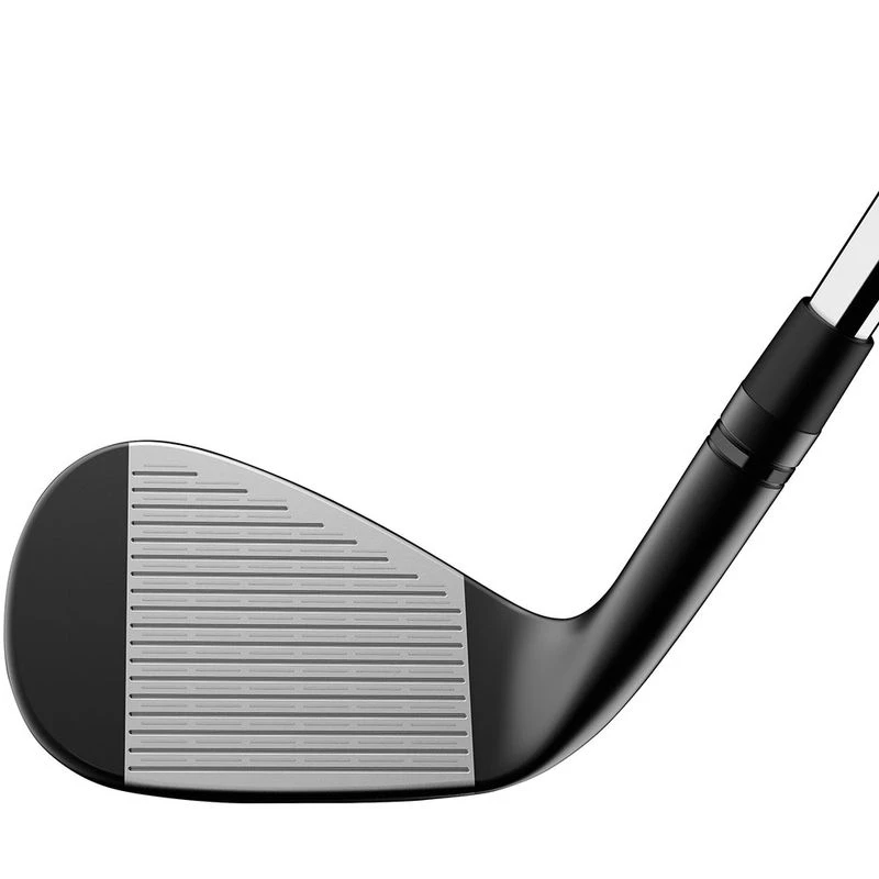 TaylorMade Milled Grind 3 Black Wedge - Image 4