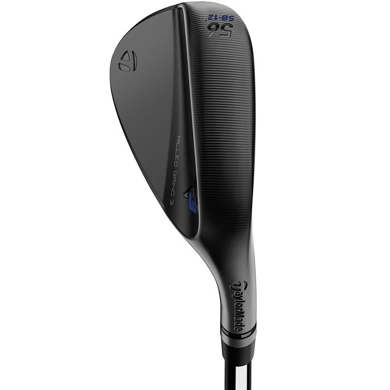 TaylorMade Milled Grind 3 Black Wedge - Image 5