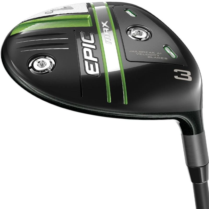 Callaway Epic MAX Fairway Wood '21 - Image 6