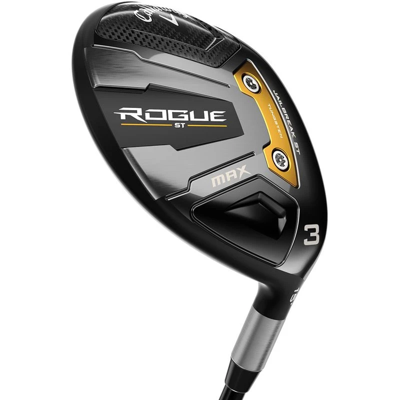 Callaway Women's Rogue ST MAX Fairway Wood - Image 4