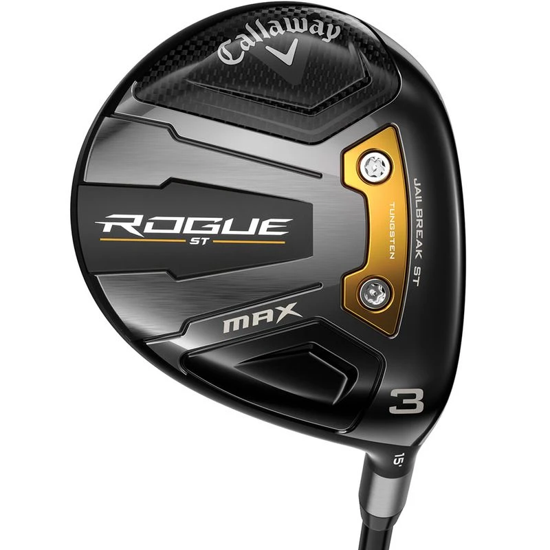 Callaway Women's Rogue ST MAX Fairway Wood - Image 6