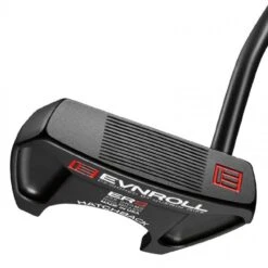 Evnroll ER5 Hatchback Black Putter
