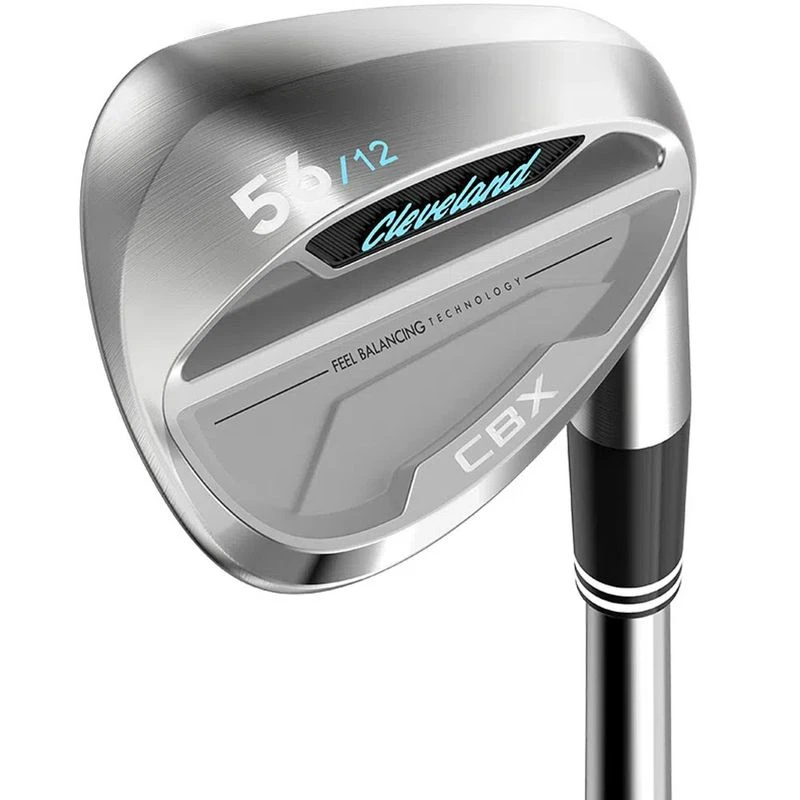 Cleveland Women's CBX Wedge - Graphite - Image 5
