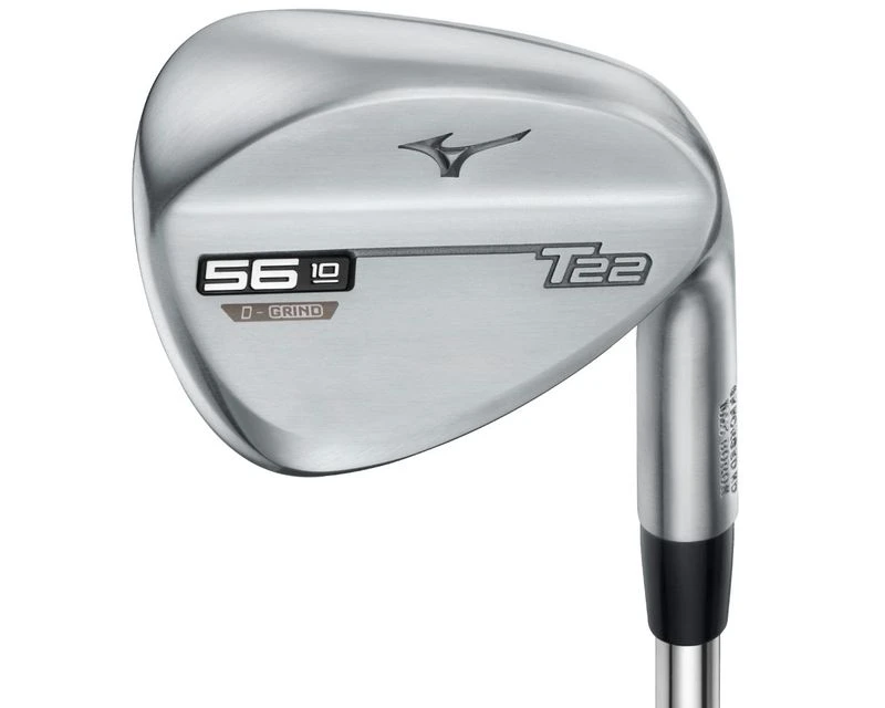 Mizuno T-22 Wedge - Raw - Image 6