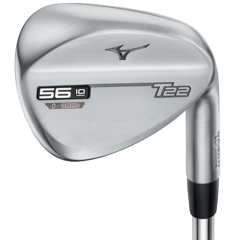 Mizuno T-22 Wedge - Raw - Image 2