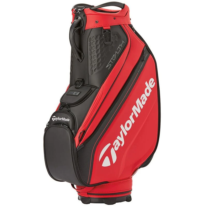 TaylorMade Stealth Tour Staff Bag '22