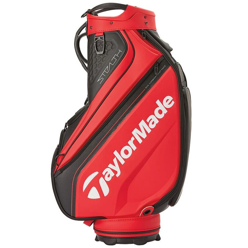 TaylorMade Stealth Tour Staff Bag '22 - Image 3