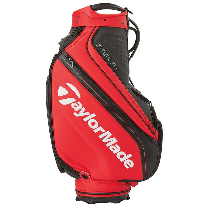 TaylorMade Stealth Tour Staff Bag '22 - Image 5