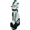 Wilson Women's Profile SGI Package Set