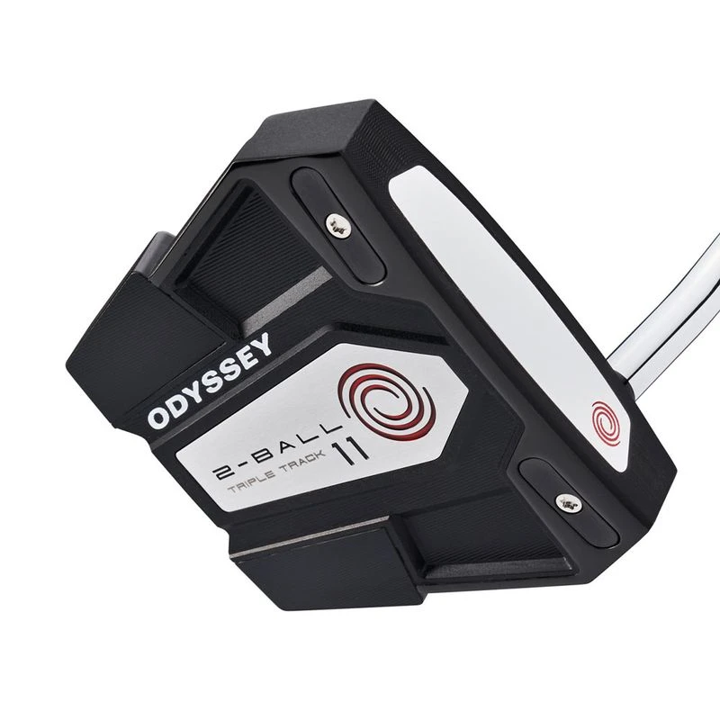 Odyssey 2-Ball Eleven Triple Track DB Putter