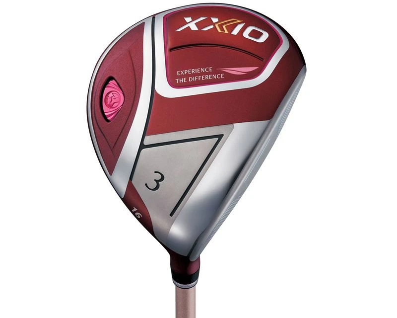 XXIO Women's Eleven Fairway Wood - Bordeaux - Image 5