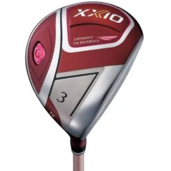 XXIO Women's Eleven Fairway Wood - Bordeaux