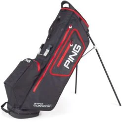 PING Monsoon Hoofer Stand Bag '21
