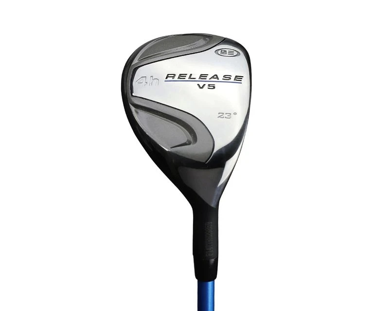 U.S. Kids Juniors’ TS V5 Black Hybrid - Image 5