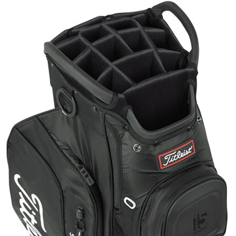 Titleist Cart 15 StaDry™ Cart Bag '22 - Image 5