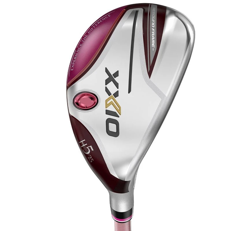 XXIO Women's 12 Bordeaux Package Set - Image 4