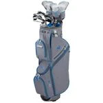 US Kids Girls' Ultralight AV2 10 Club Cart Bag Set - Image 5