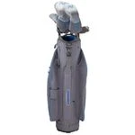 US Kids Girls' Ultralight AV2 10 Club Cart Bag Set - Image 6