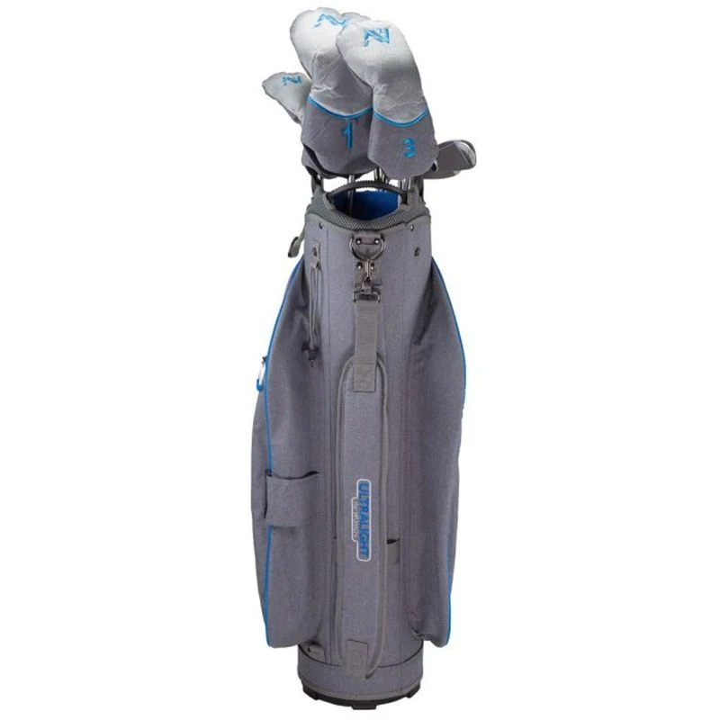 US Kids Girls' Ultralight AV2 10 Club Cart Bag Set - Image 2