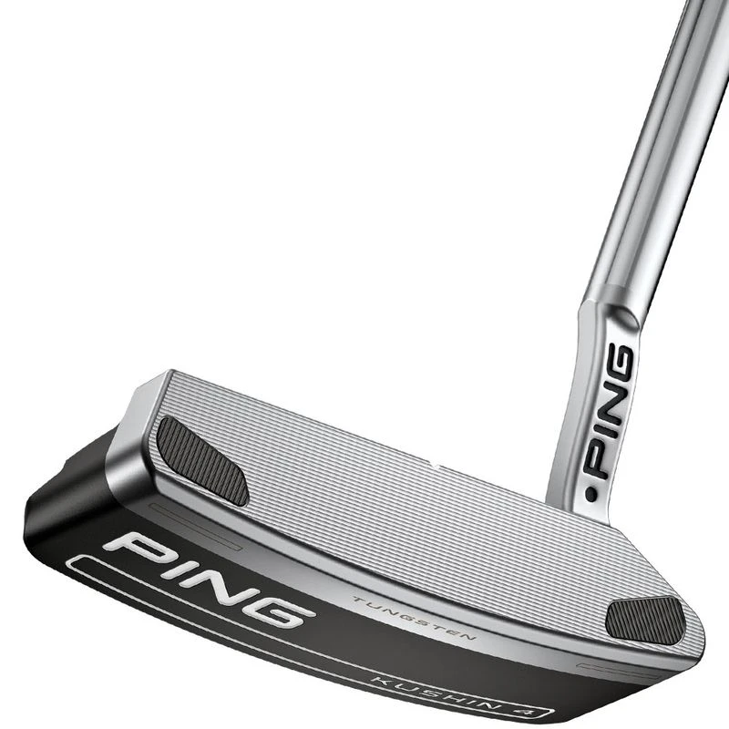 PING 2023 Kushin 4 Putter W/ PP58 Grip