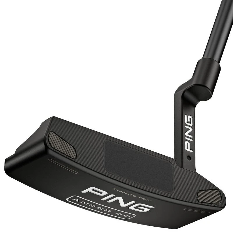PING 2023 Anser 2D Putter W/ PP58 Grip