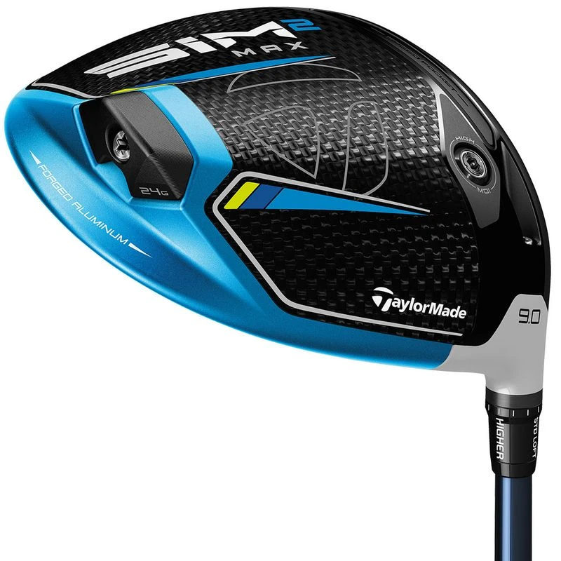 Taylormade SIM2 Max Driver - Image 5