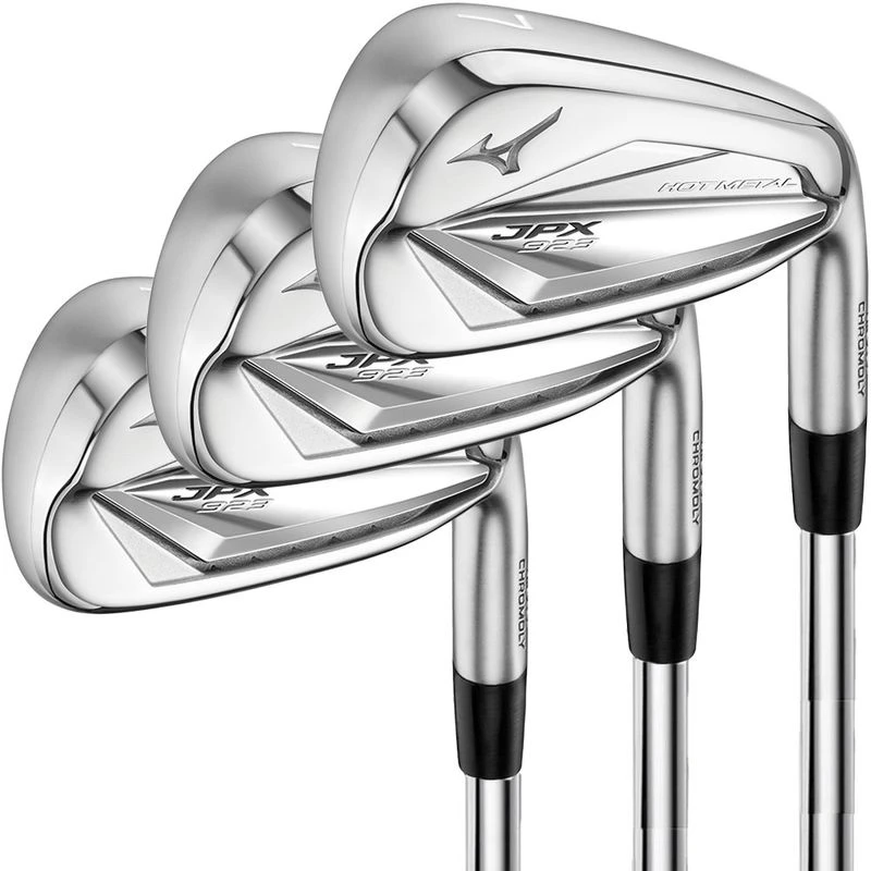Mizuno Women's JPX 923 Hot Metal Iron Set
